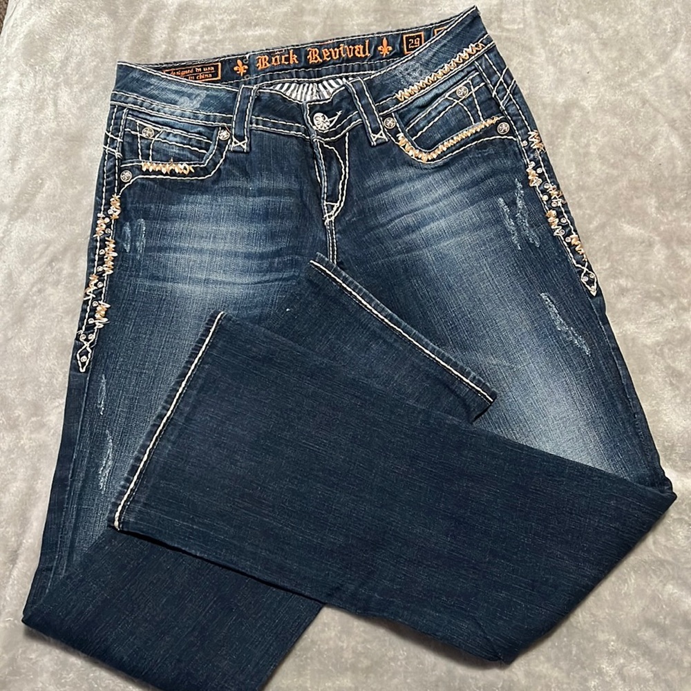 Rock Revival Jeans